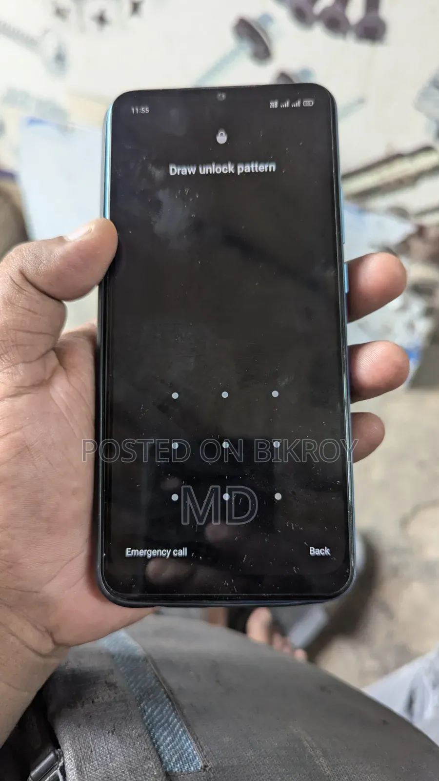 New Oppo A15 32 GB Graphite