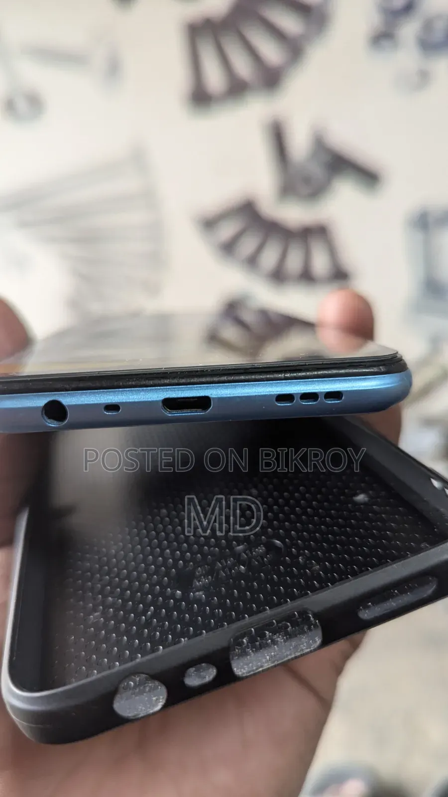 New Oppo A15 32 GB Graphite