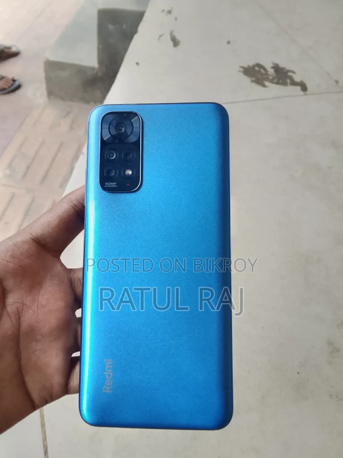 Xiaomi Redmi Note 11 64 GB Red