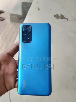 Xiaomi Redmi Note 11 64 GB Red