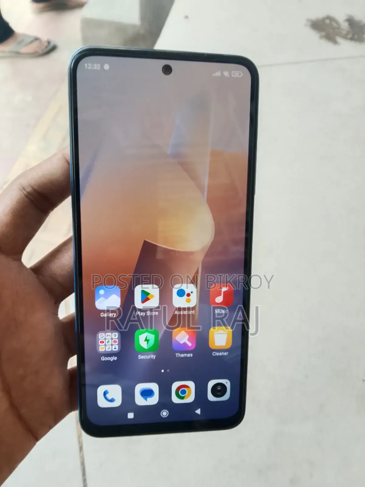 Xiaomi Redmi Note 11 64 GB Red