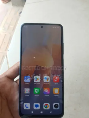 Xiaomi Redmi Note 11 64 GB Red