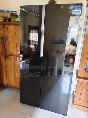 Walton Double Door Fridge