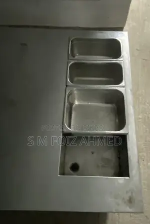 Restaurant Working Table