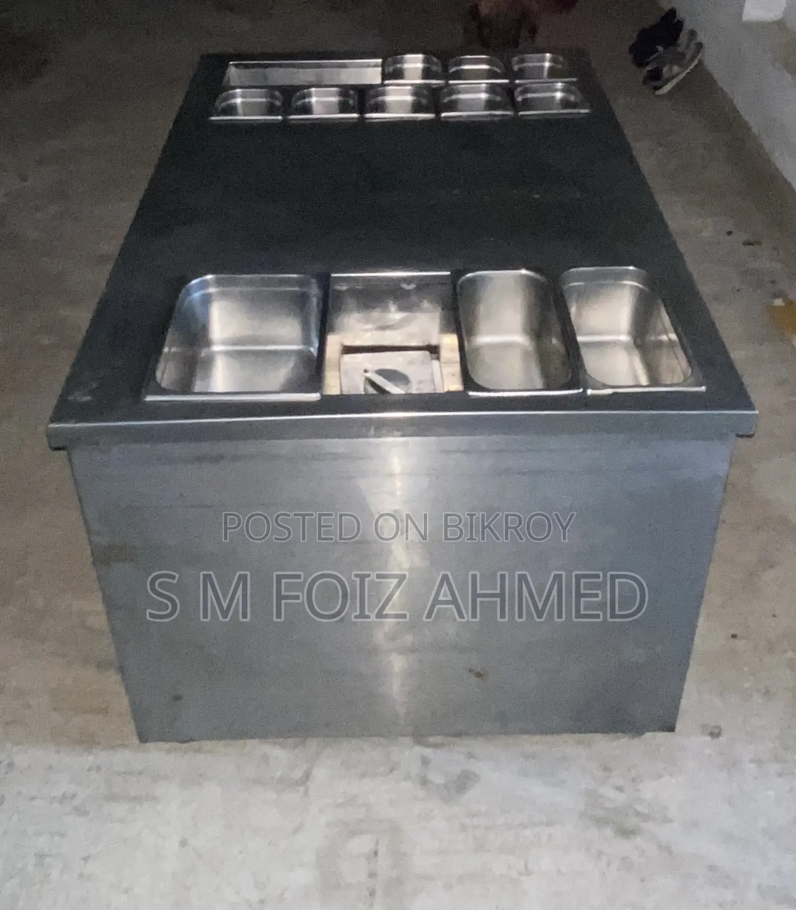 Restaurant Working Table