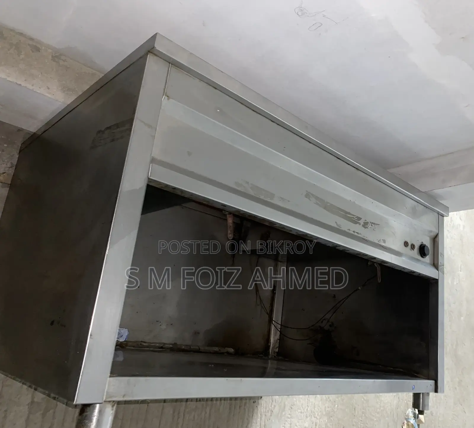 Restaurant Working Table
