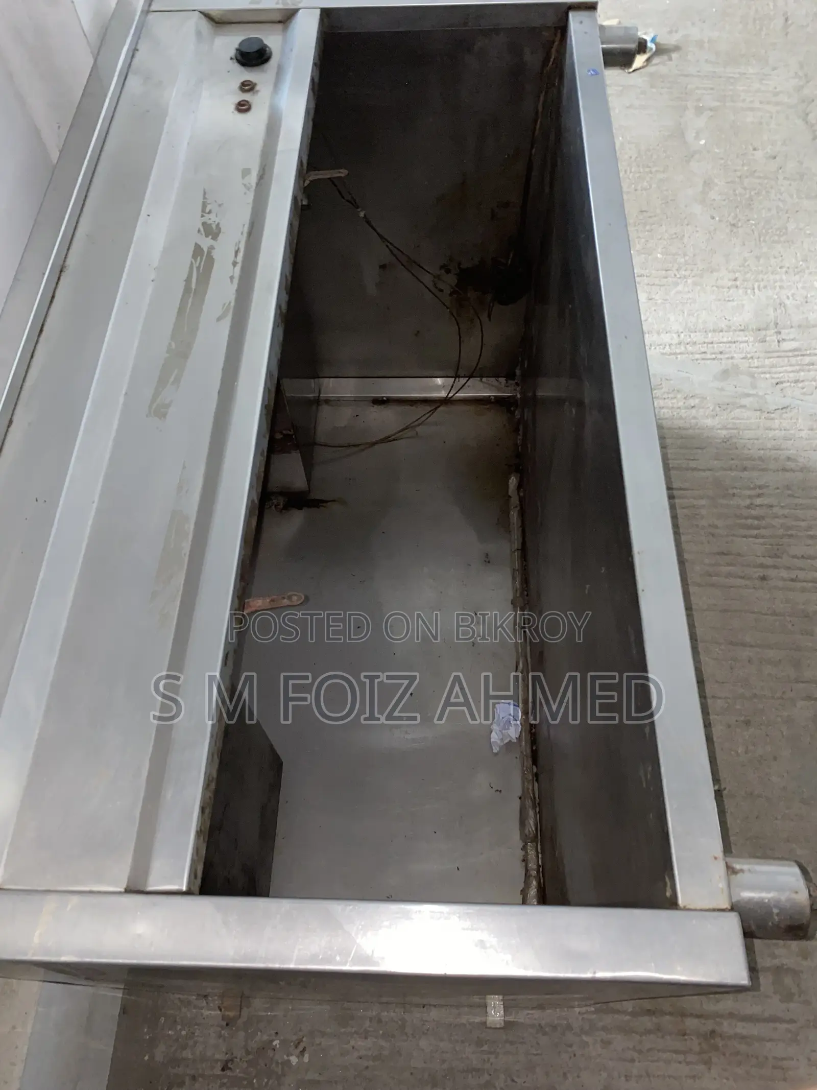 Restaurant Working Table