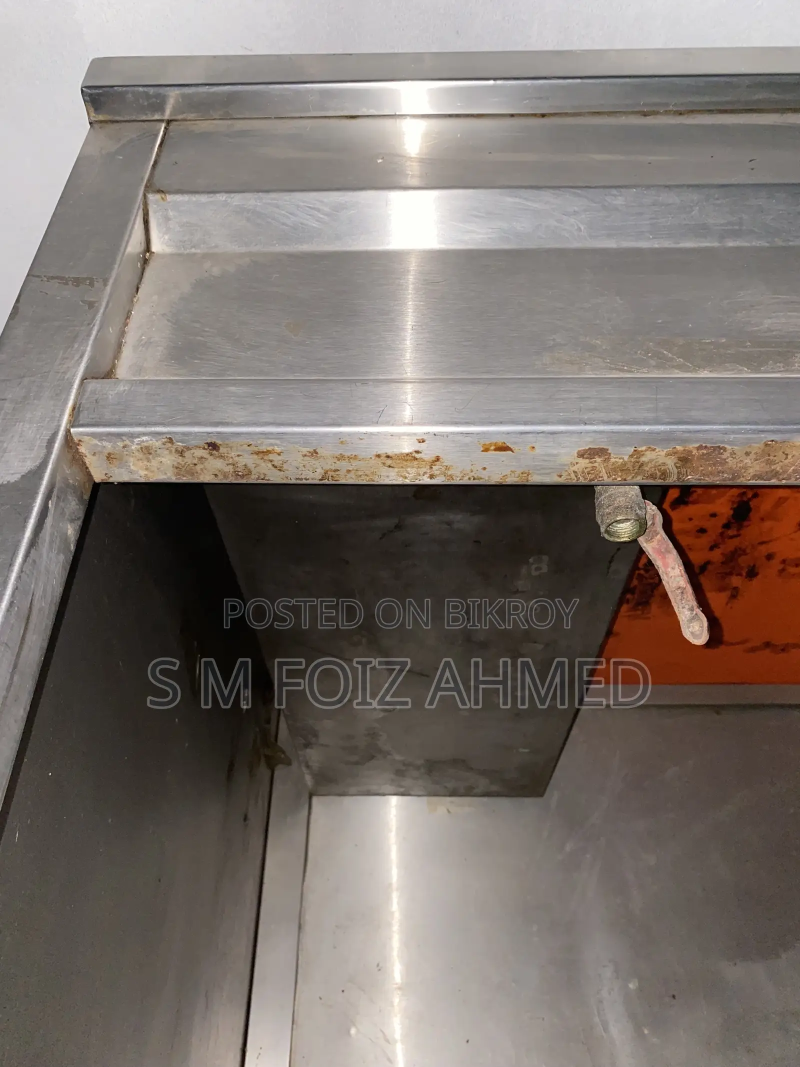 Restaurant Working Table
