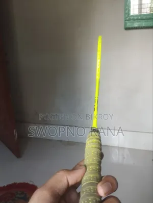 Head badminton racket will be sold urgently.