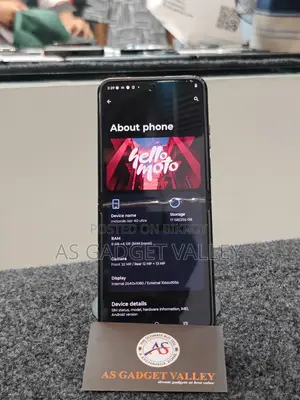 Motorola Razr 40 Ultra 256 GB Black