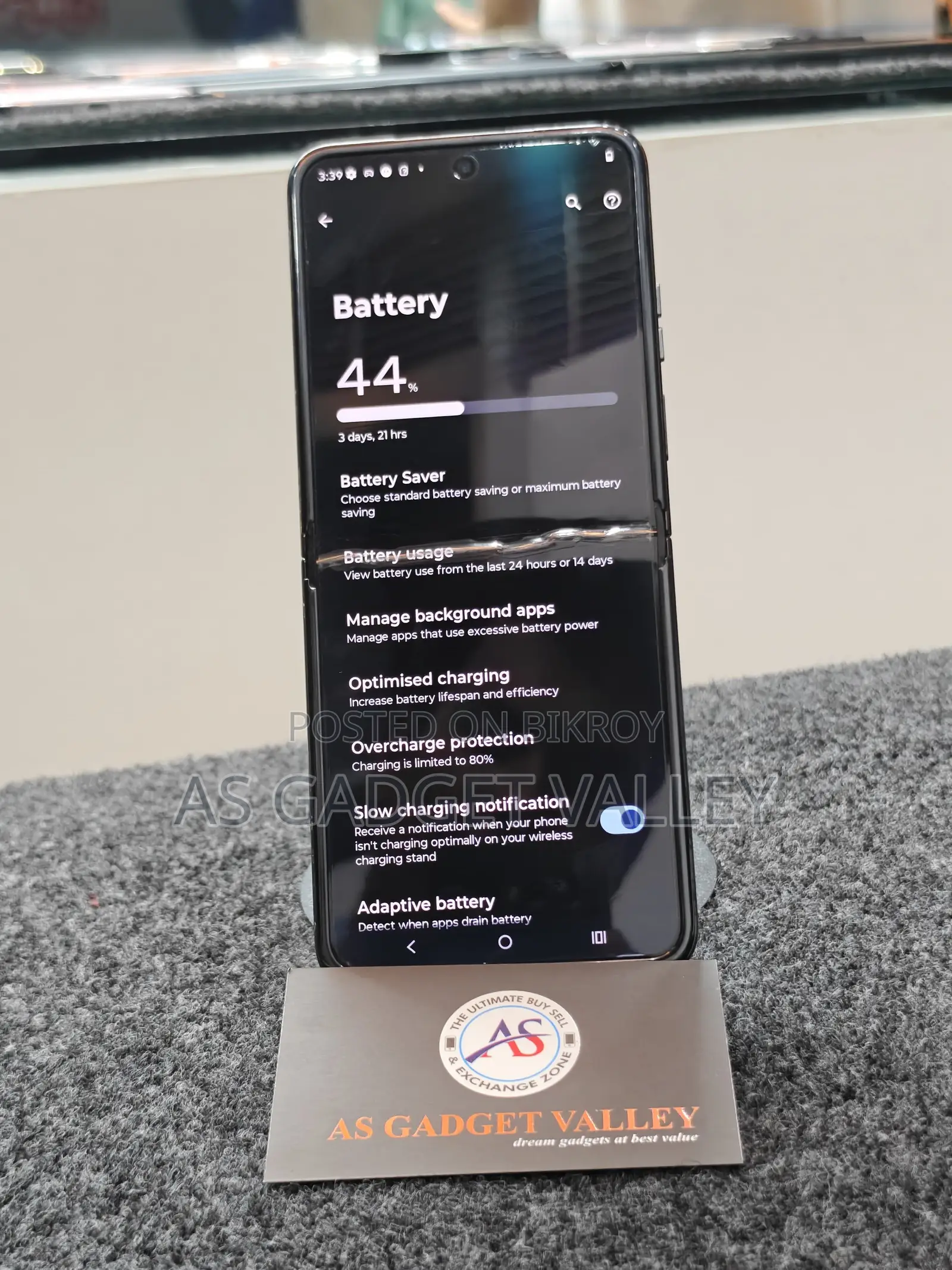 Motorola Razr 40 Ultra 256 GB Black