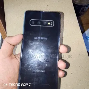 Samsung Galaxy S10 128 GB Black