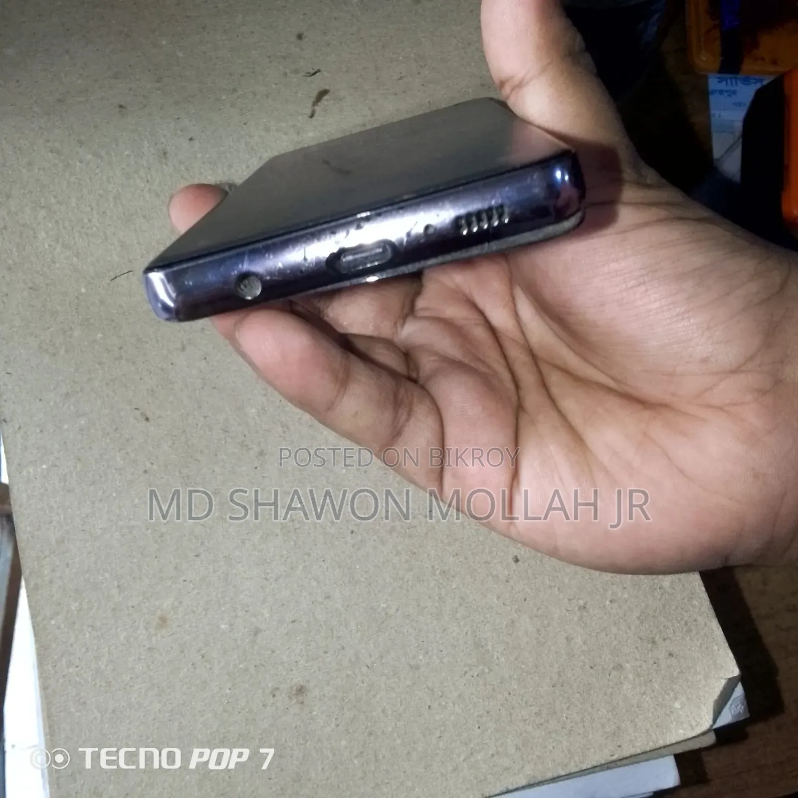 Samsung Galaxy S10 128 GB Black