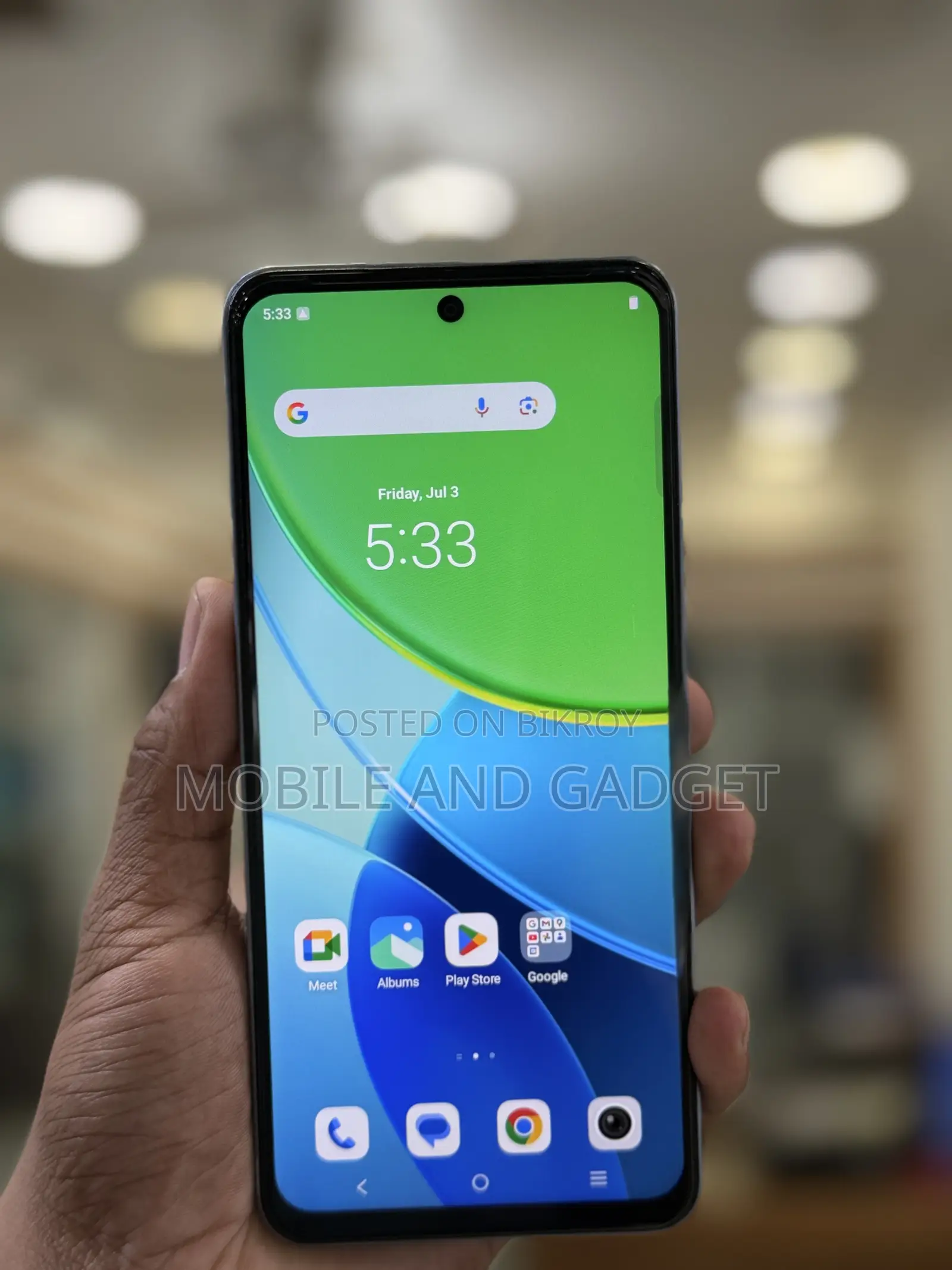 ভিভো ওয়াই১৯এস ১২৮ জিবি গ্রাফাইট