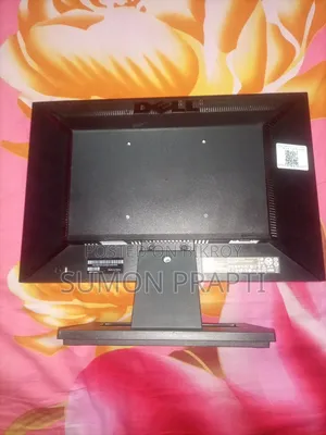 Dell E1709W 17 inch Monitor Absolutely Brand New Used 5 Days