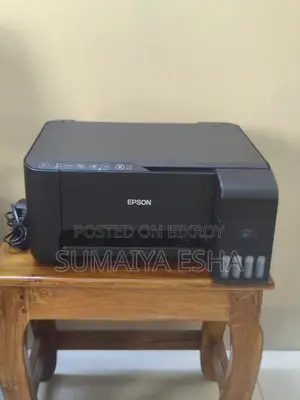 ইপসন ইকোট্যাংক এল ৩১৫০ ওয়াই-ফাই মাল্টিফাংশন ইঙ্কট্যাংক প্রিন্টার