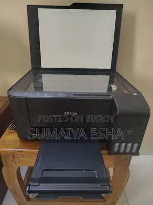 ইপসন ইকোট্যাংক এল ৩১৫০ ওয়াই-ফাই মাল্টিফাংশন ইঙ্কট্যাংক প্রিন্টার