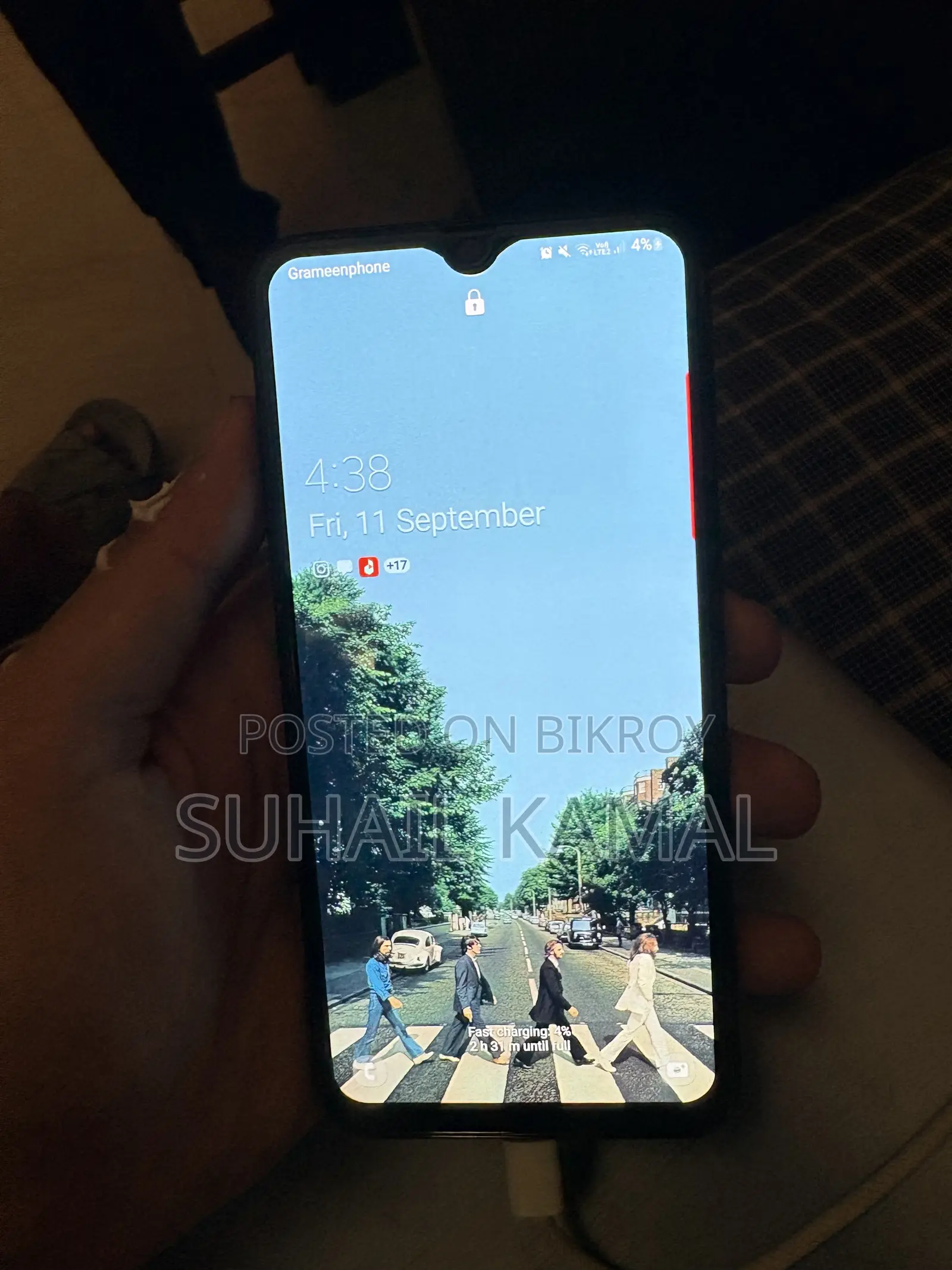 Samsung Galaxy M31 128 GB Black