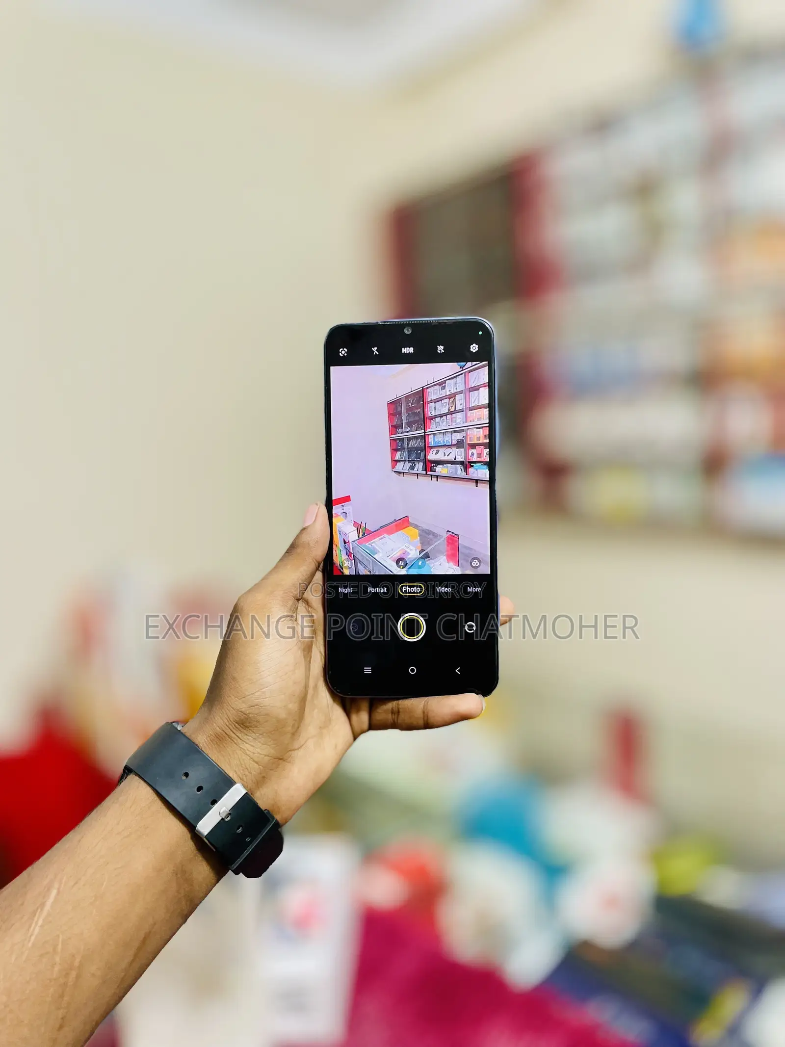 Vivo Y21t 128 GB Blue