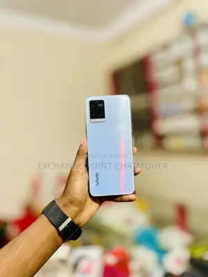 Vivo Y21t 128 GB Blue