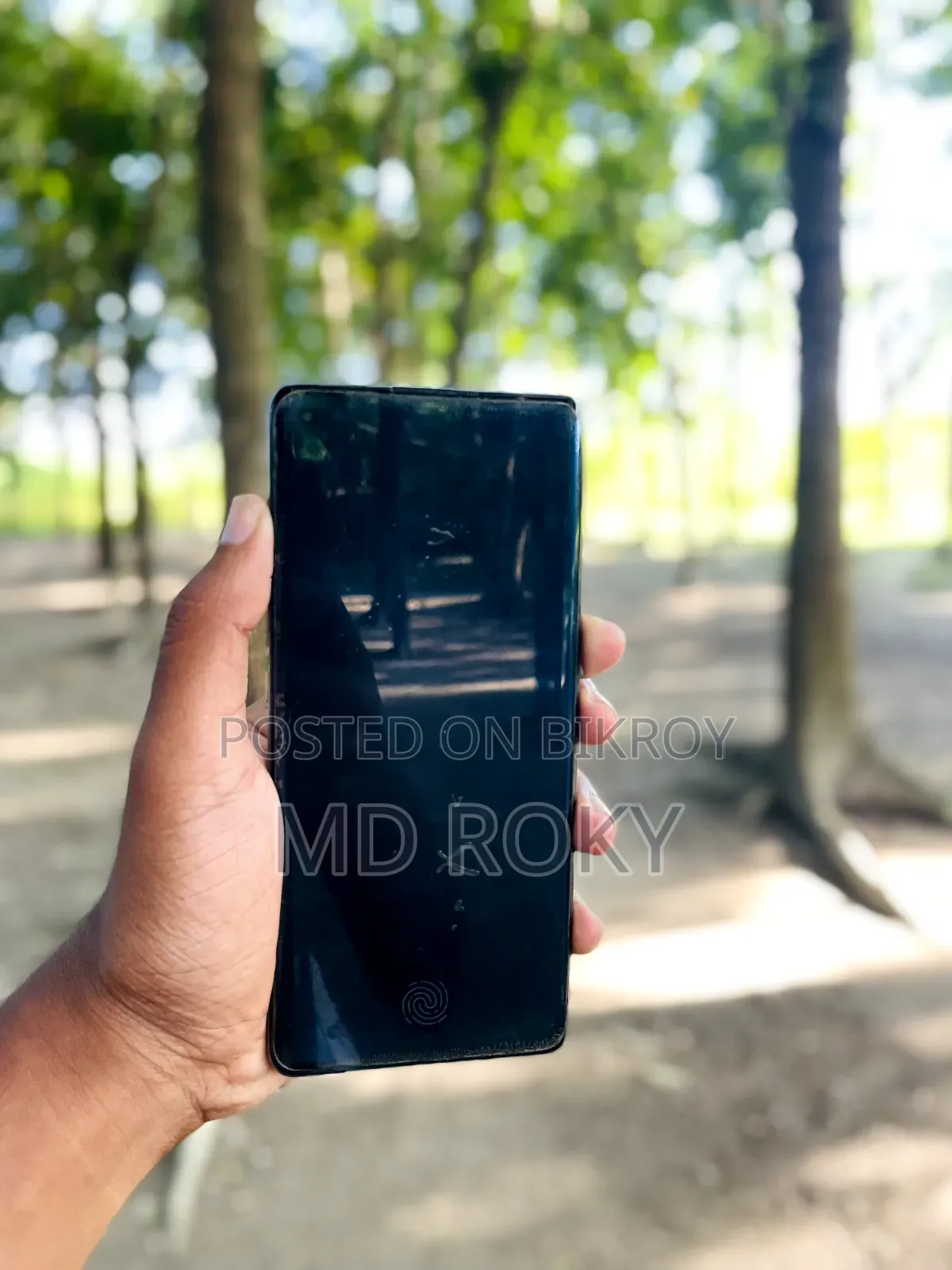 অপ্পো রেনো৫ প্রো ৫জি ২৫৬ জিবি পার্পল