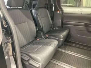 Toyota Voxy 2023 Black