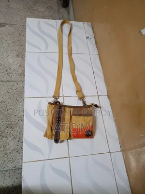 Yager Canvas Sling Bag