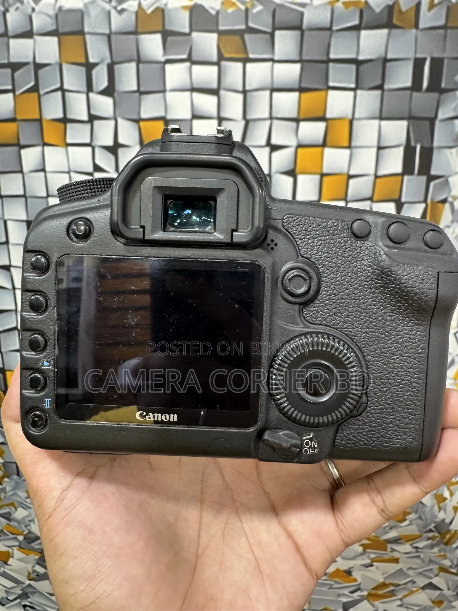 Canon 5D Mark II Only Body