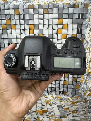 Canon 5D Mark II Only Body
