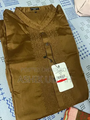 Full New Branded Panjabi (Yellow Brand)