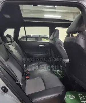 Toyota Corolla Cross 2025 Gray