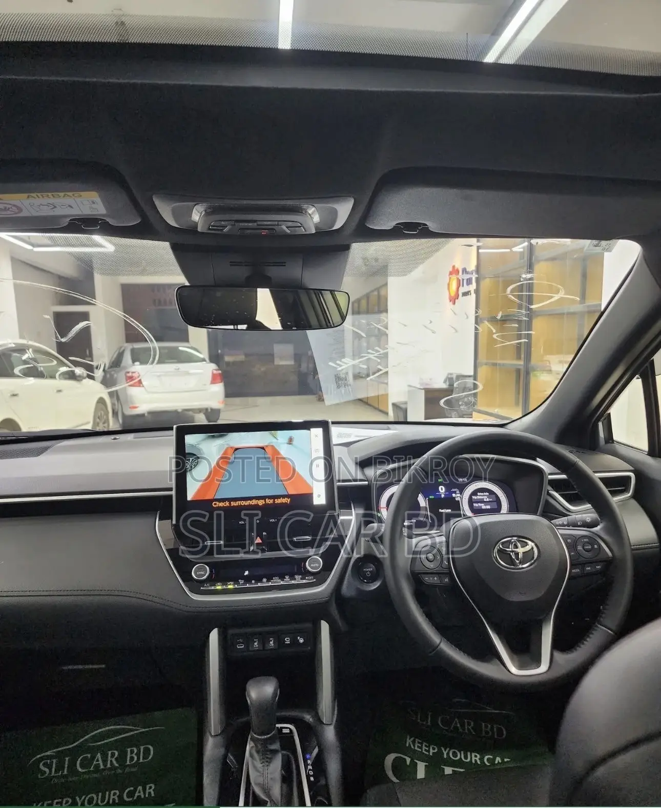 Toyota Corolla Cross 2025 Gray