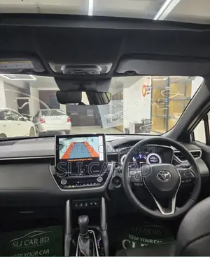 Toyota Corolla Cross 2025 Gray