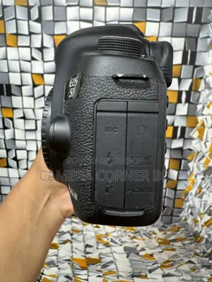 ক্যানন ৫ডি মার্ক থ্রি ওনলি বডি