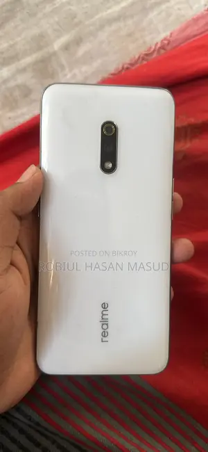 রিয়েলমি এক্স ১২৮ জিবি সিলভার