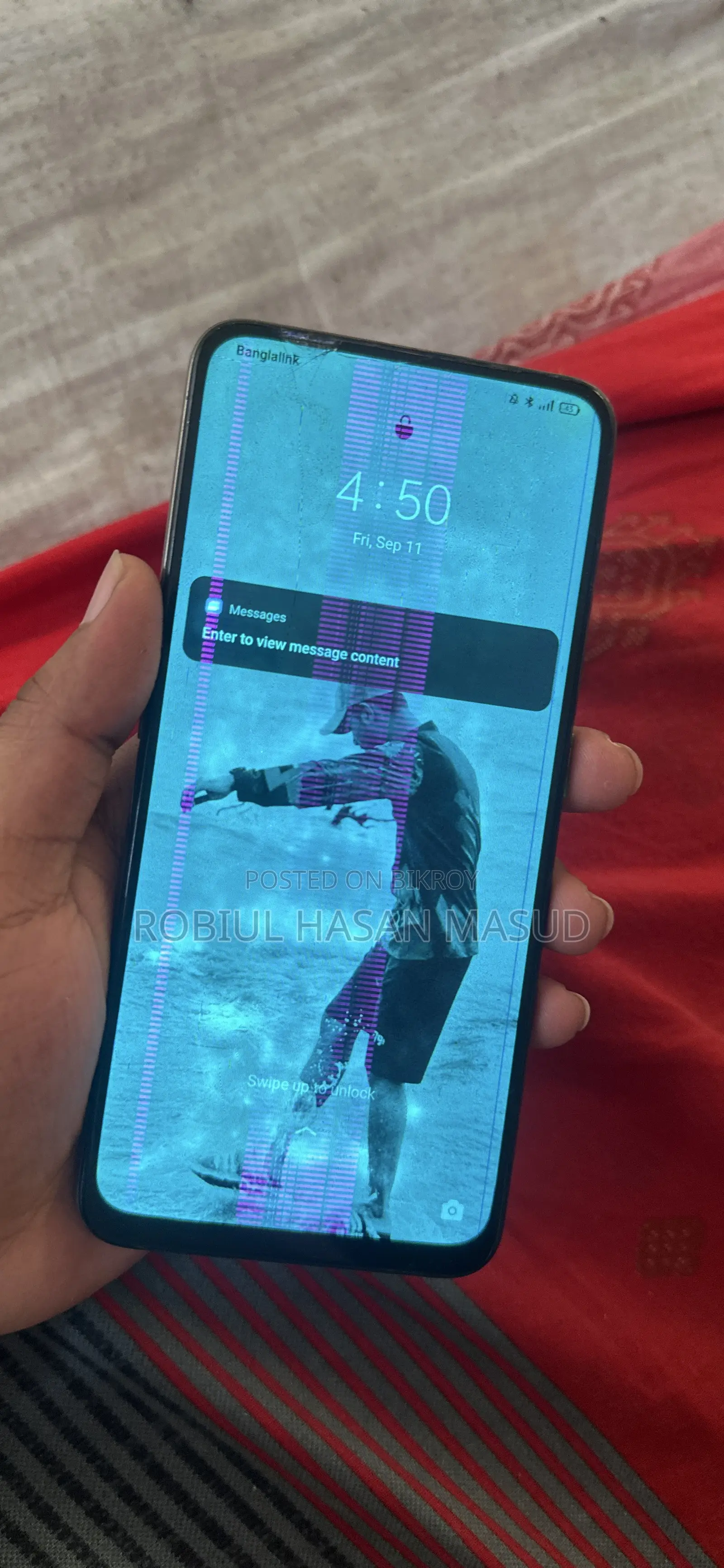 Realme X 128 GB Silver