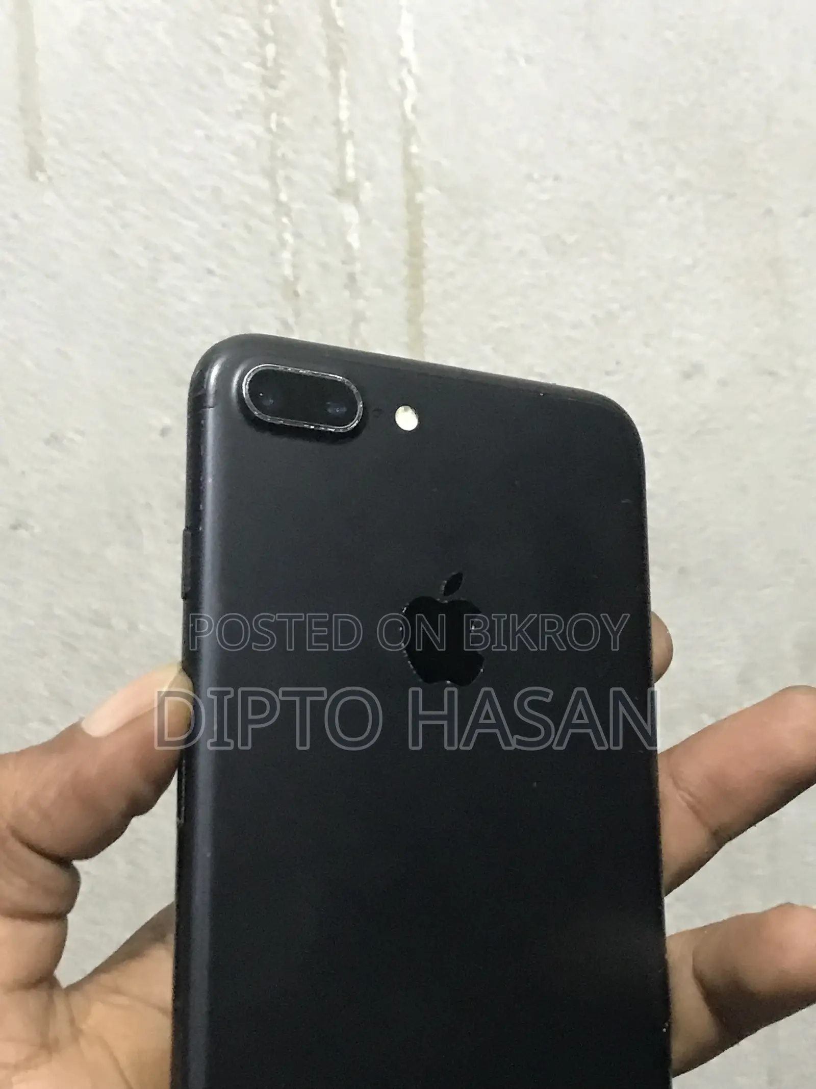 Apple iPhone 7 Plus 128 GB Black