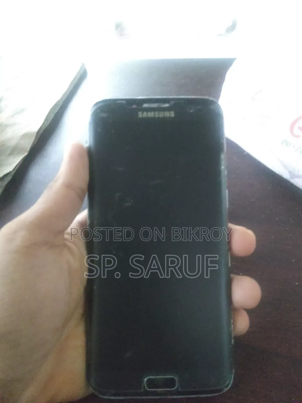 Samsung Galaxy S7 Edge 32 GB Blue