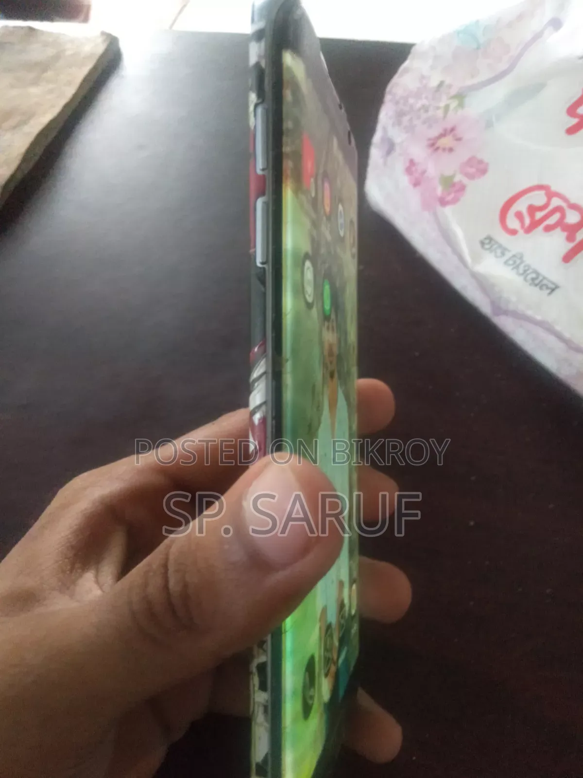 Samsung Galaxy S7 Edge 32 GB Blue