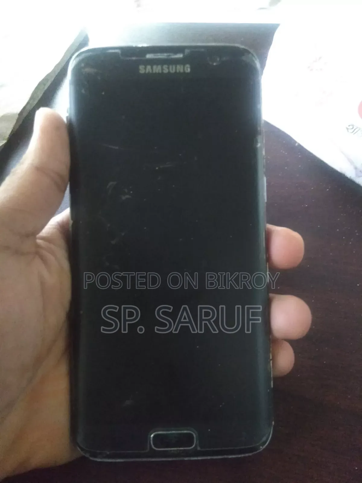 Samsung Galaxy S7 Edge 32 GB Blue