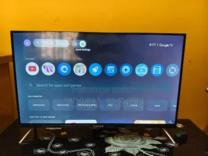 Singer Google TV