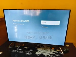 Singer Google TV