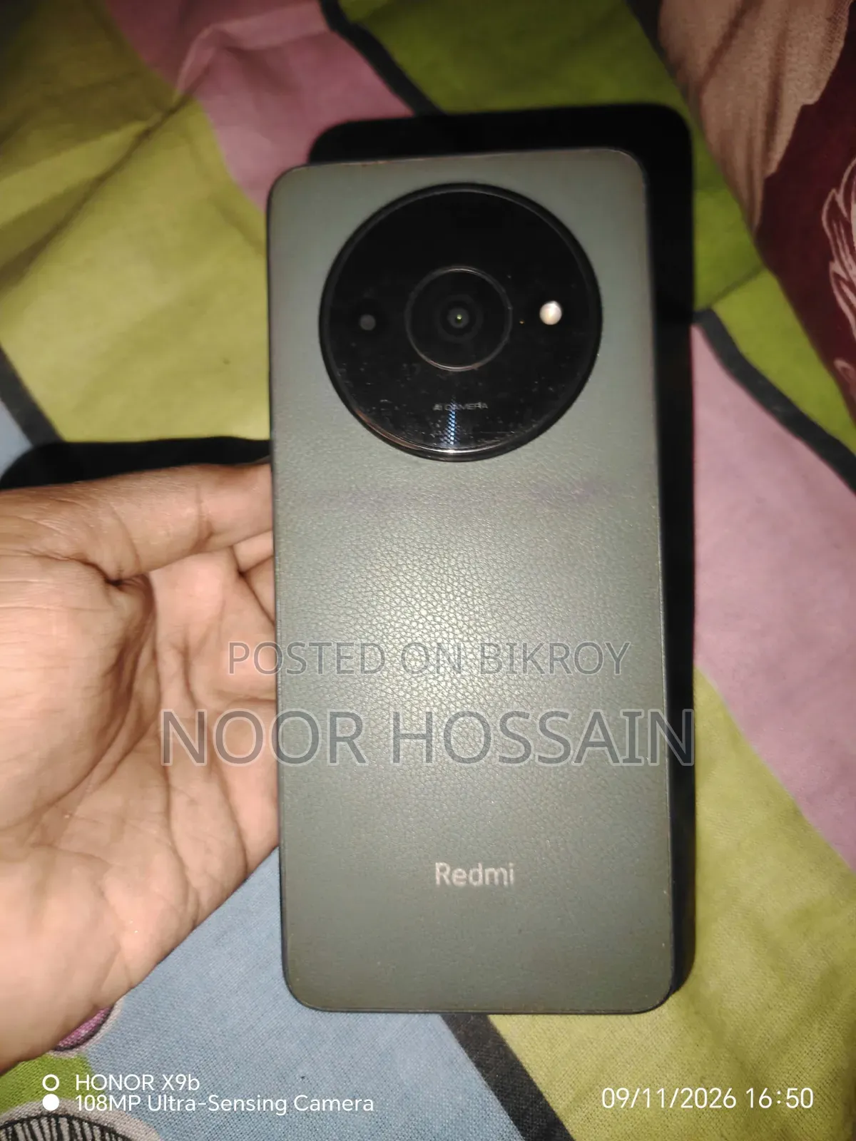 Xiaomi Redmi A3 128 GB Green