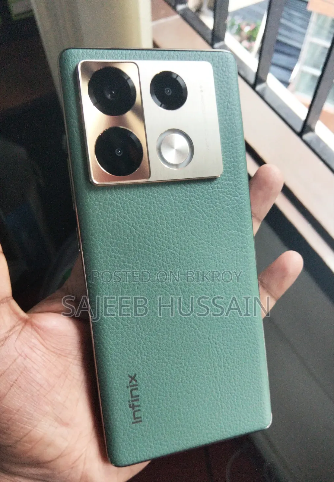 ইনফিনিক্স নোট ৪০ প্রো ২৫৬ জিবি
