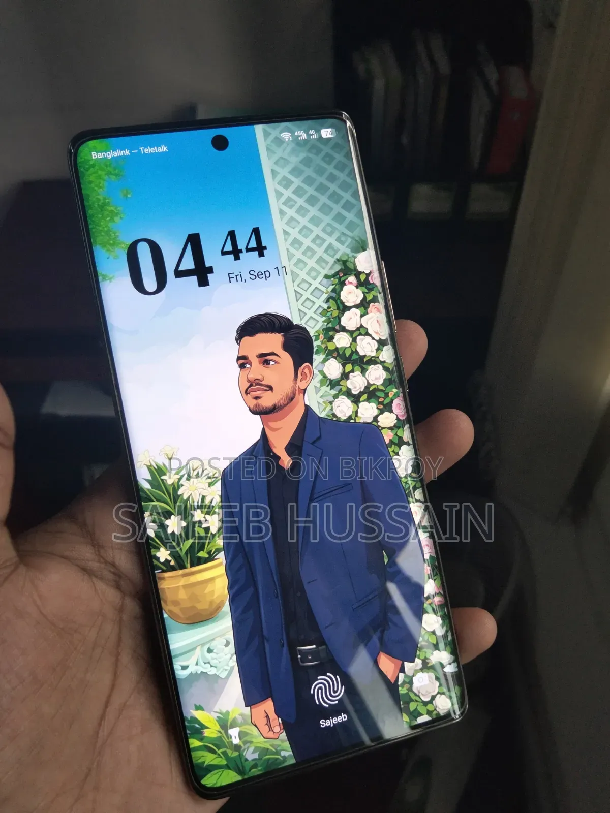 ইনফিনিক্স নোট ৪০ প্রো ২৫৬ জিবি