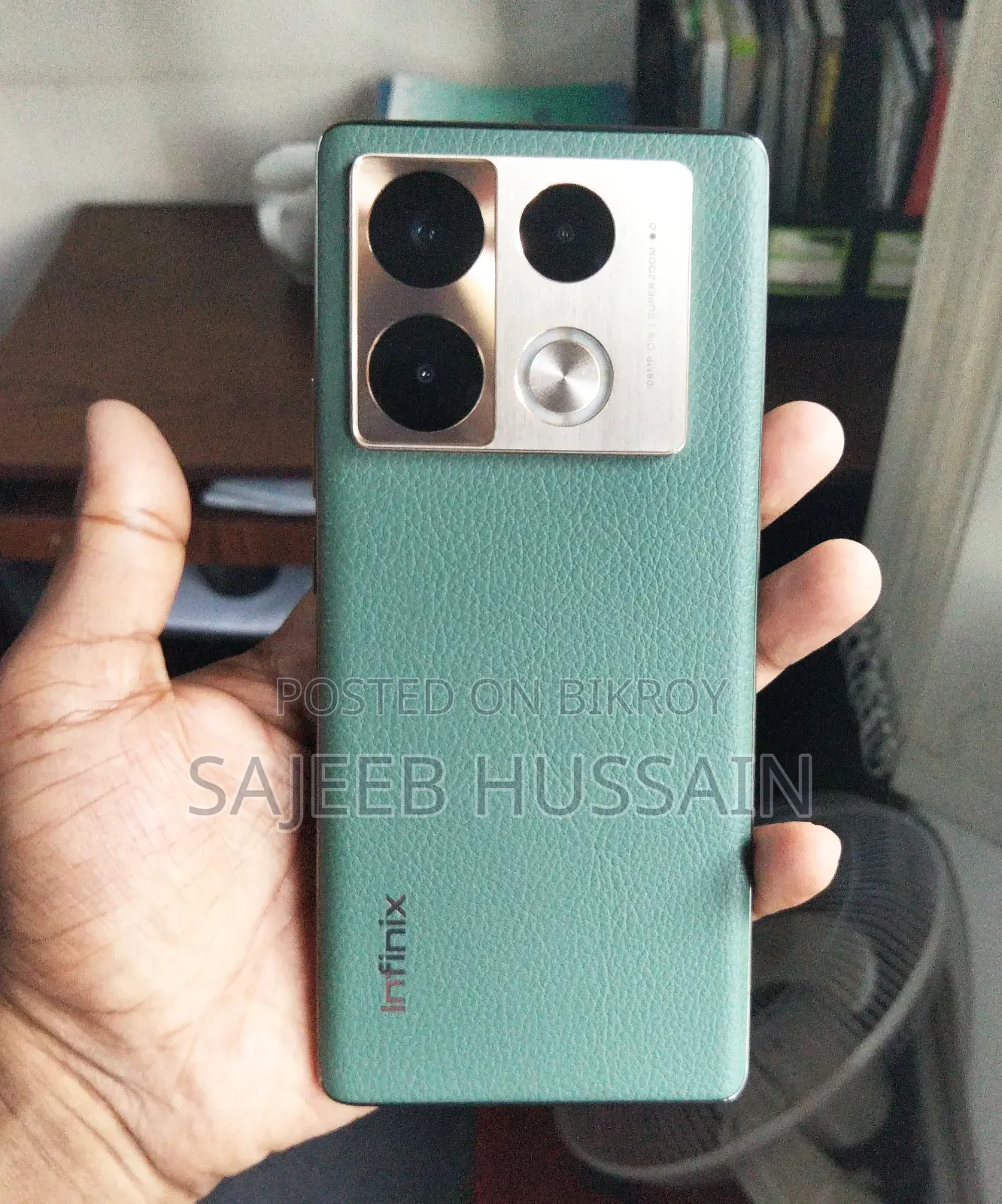 ইনফিনিক্স নোট ৪০ প্রো ২৫৬ জিবি