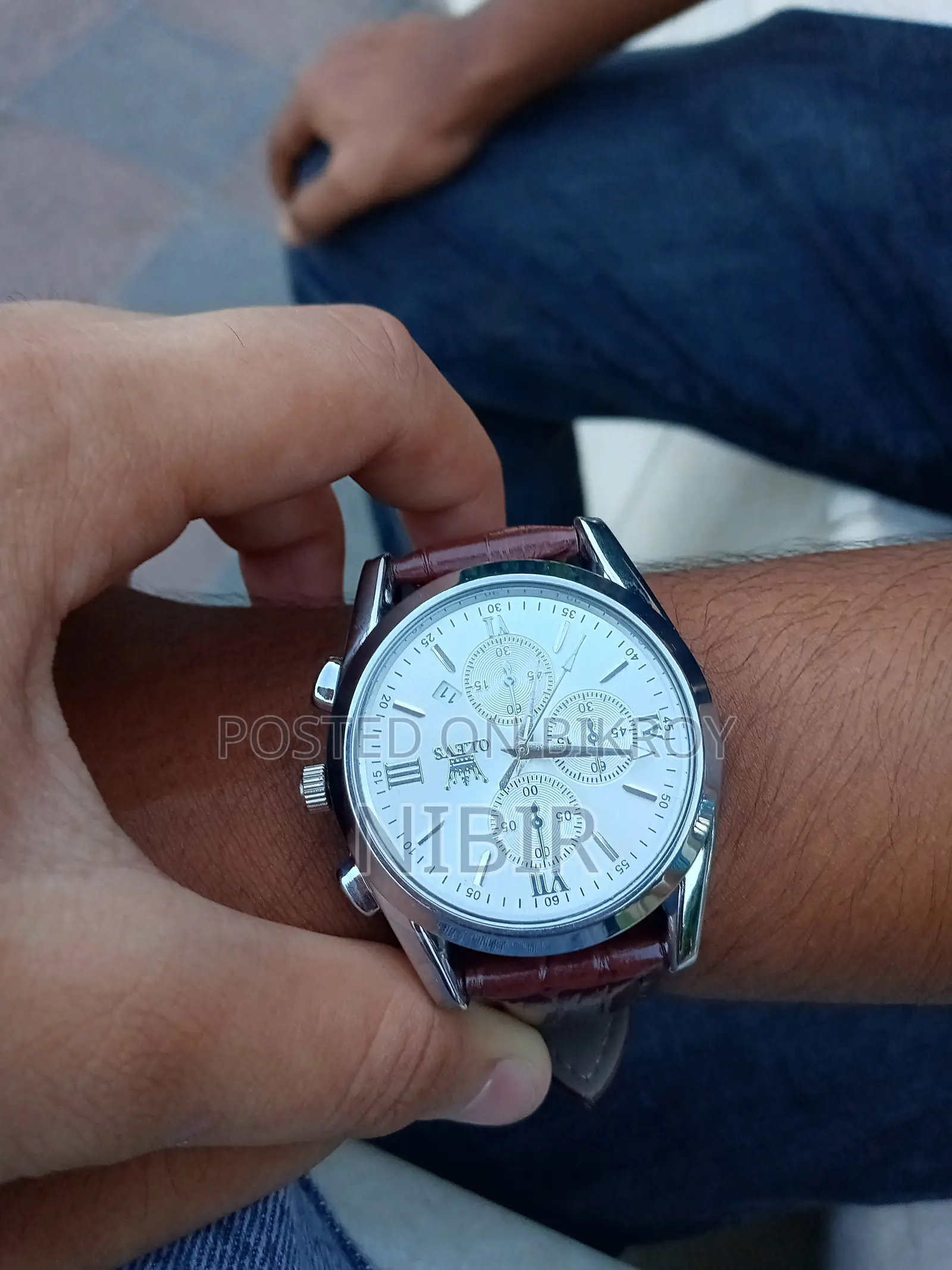 Full Fresh Condition Watch