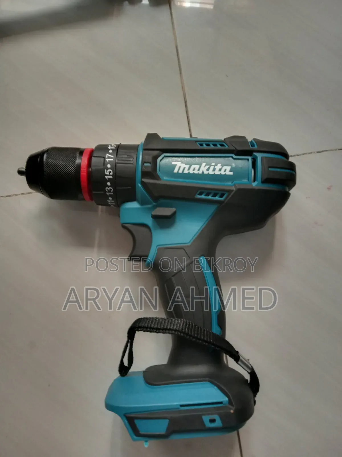 Cordless Drill Machine 48V