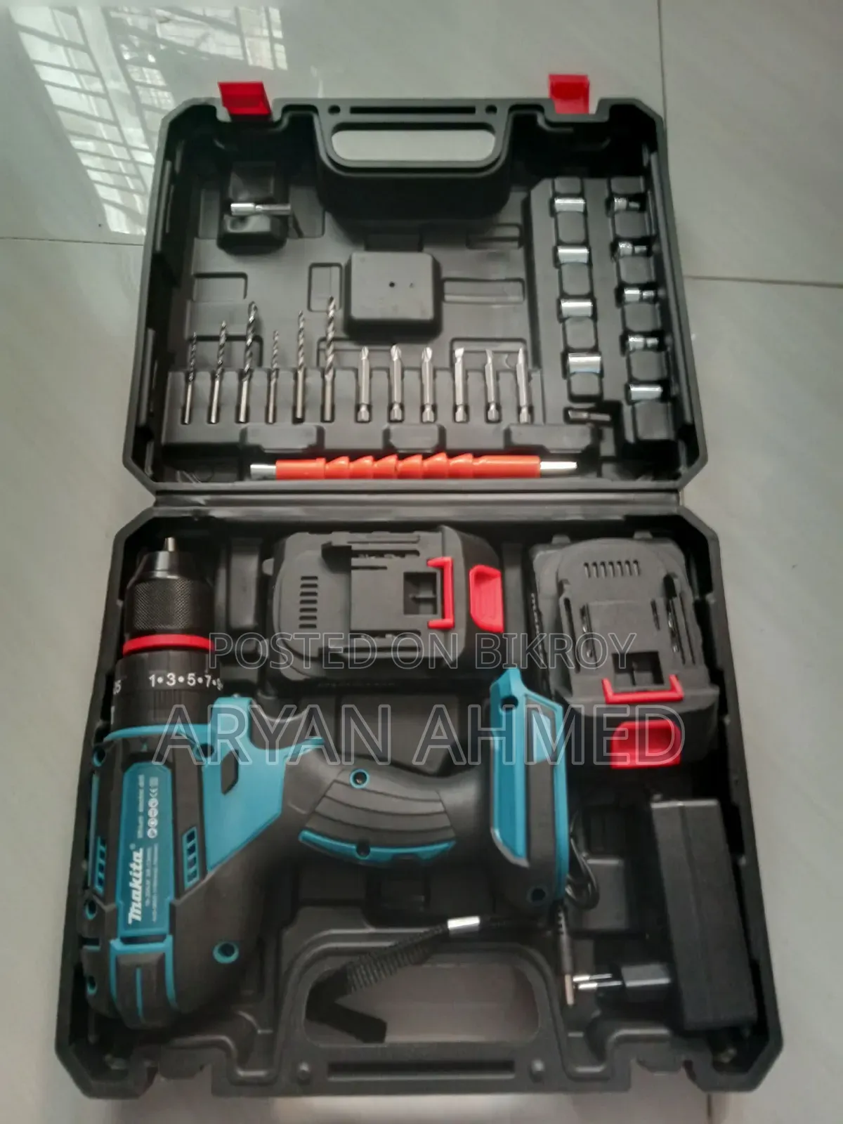 Cordless Drill Machine 48V
