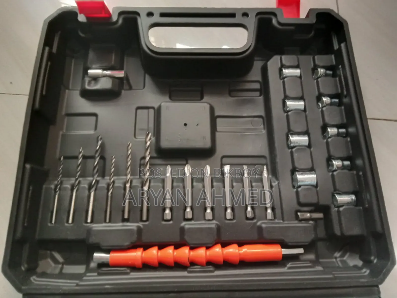 Cordless Drill Machine 48V